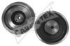 CAUTEX 020921 Belt Pulley, crankshaft